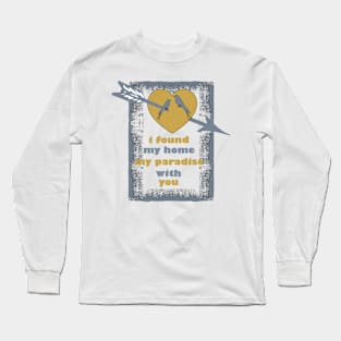 Valentine Is Not Cancelled Because Of Covid By Chakibium Long Sleeve T-Shirt